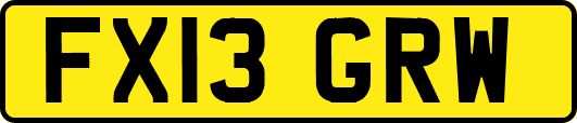 FX13GRW