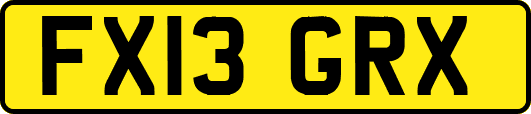 FX13GRX