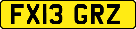 FX13GRZ