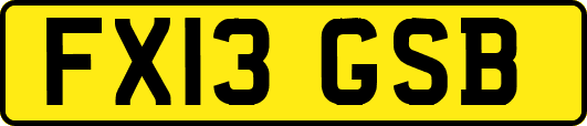 FX13GSB