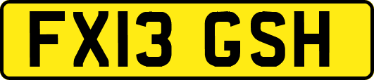FX13GSH