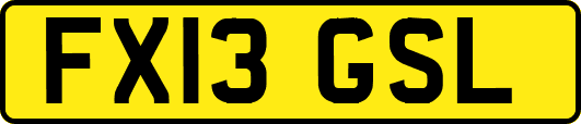 FX13GSL