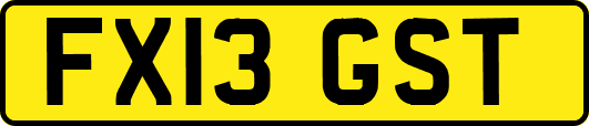 FX13GST