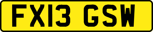 FX13GSW