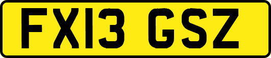 FX13GSZ