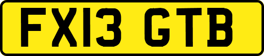 FX13GTB