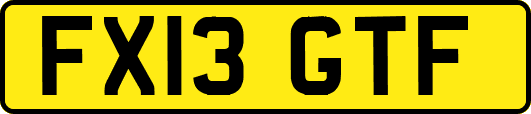 FX13GTF