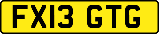 FX13GTG