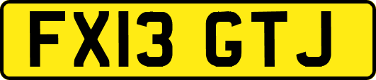 FX13GTJ