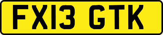 FX13GTK