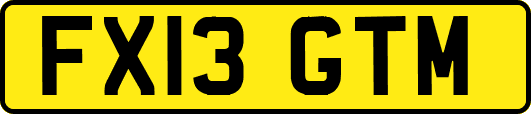 FX13GTM