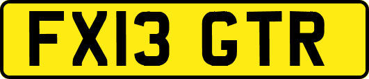 FX13GTR