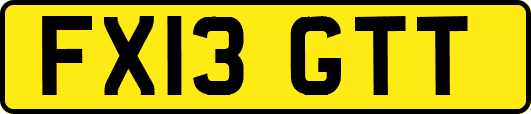 FX13GTT