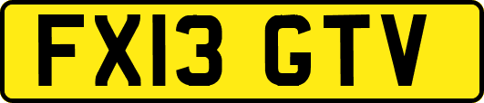 FX13GTV