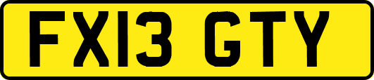FX13GTY