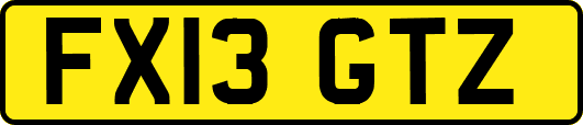 FX13GTZ