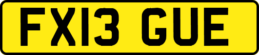 FX13GUE
