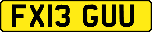 FX13GUU
