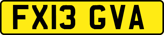 FX13GVA