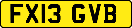 FX13GVB