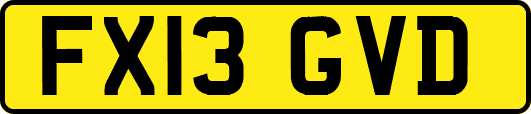 FX13GVD
