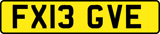 FX13GVE