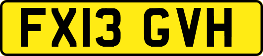 FX13GVH