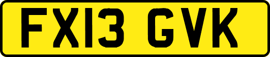 FX13GVK