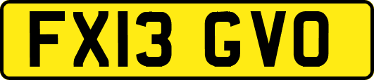 FX13GVO