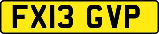 FX13GVP