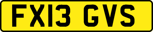 FX13GVS