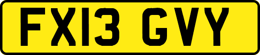 FX13GVY