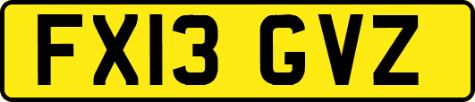 FX13GVZ