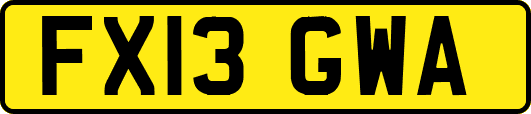 FX13GWA