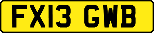 FX13GWB