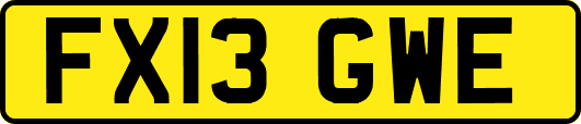 FX13GWE