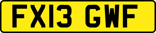FX13GWF