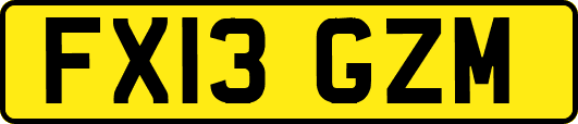 FX13GZM