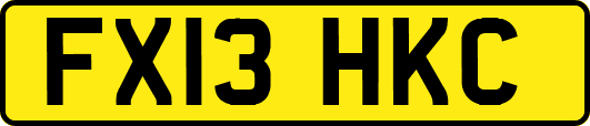 FX13HKC