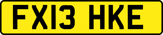FX13HKE