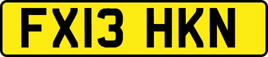 FX13HKN