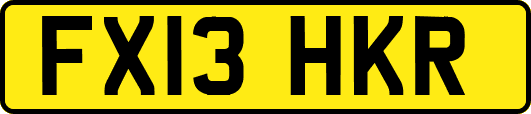 FX13HKR