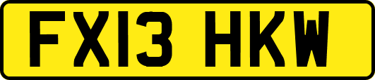 FX13HKW