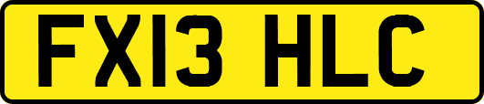 FX13HLC