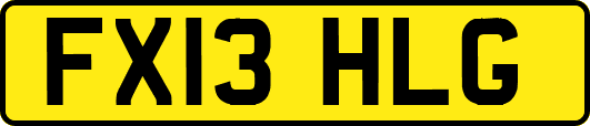 FX13HLG