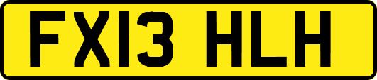 FX13HLH