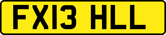 FX13HLL
