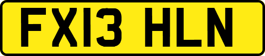 FX13HLN