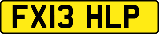 FX13HLP