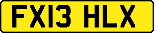 FX13HLX